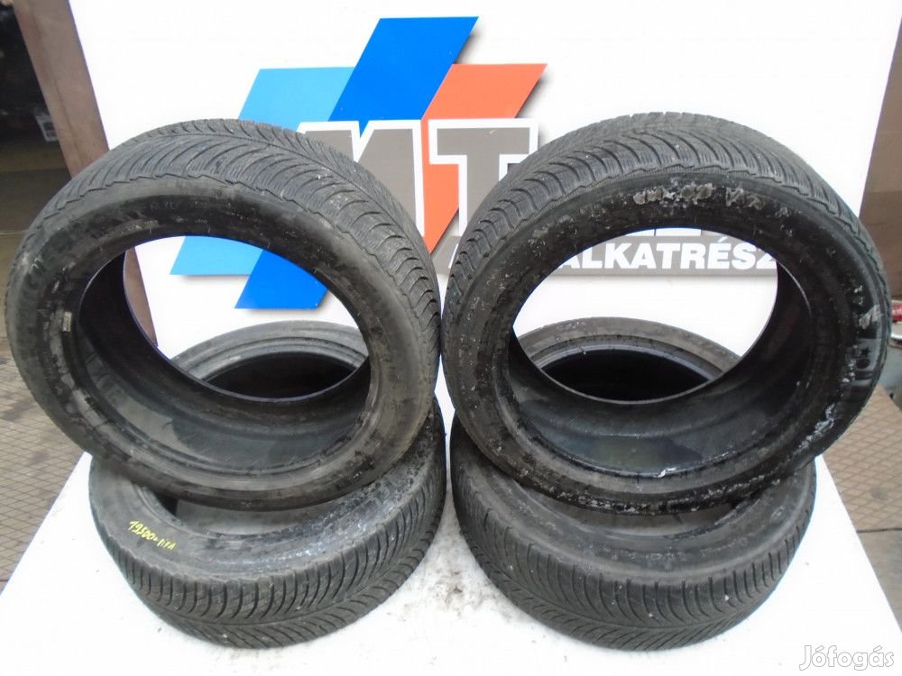 [használt] 4db Michelin - Pilot Alpin5 SUV ZP , RSC , 275 / 45 R20 11